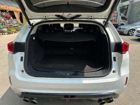 Wey VV7