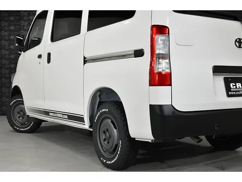 Toyota TownAce Van