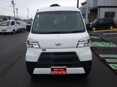 Daihatsu Hijet Cargo