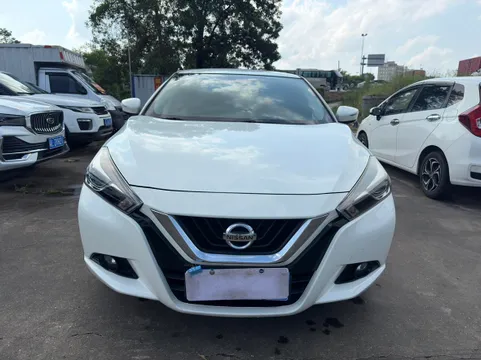 Nissan Bluebird
