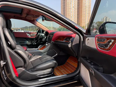 Lincoln Continental