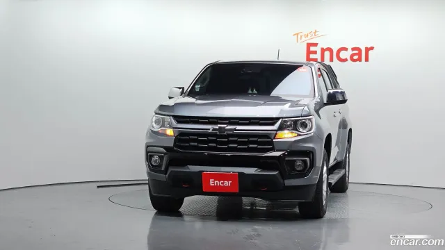 Chevrolet Colorado