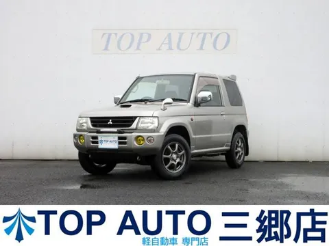 Mitsubishi Pajero Mini