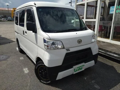 Daihatsu Hijet Cargo