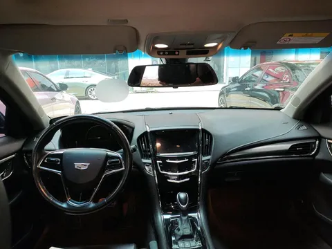 Cadillac ATS-L
