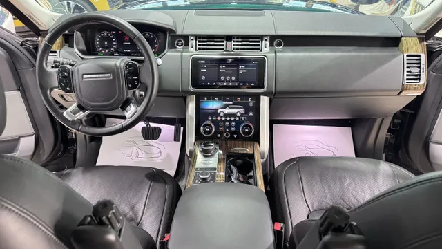 Land Rover