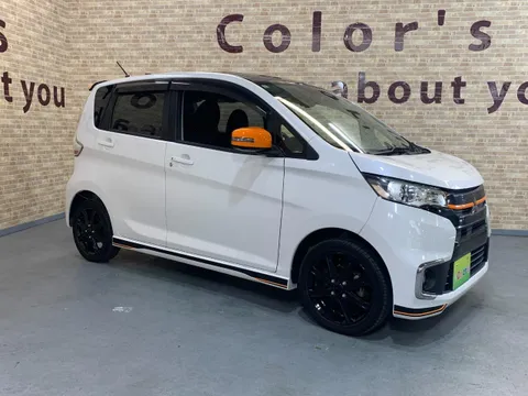 Mitsubishi eK Custom