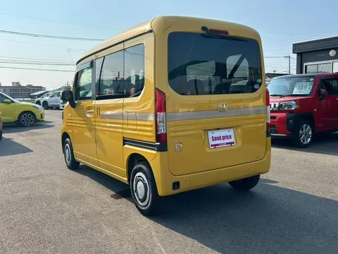 Honda N-VAN Plus Style