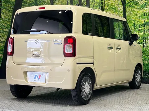 Suzuki Wagon R Smile