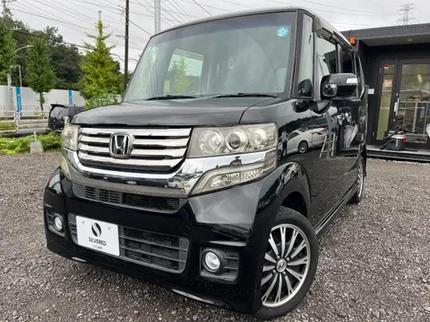 Honda N-BOX Custom
