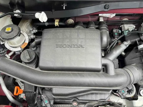 Honda N-VAN Plus Style