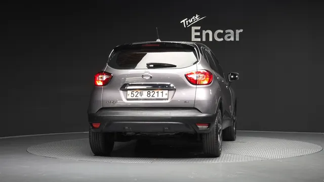 Renault QM3