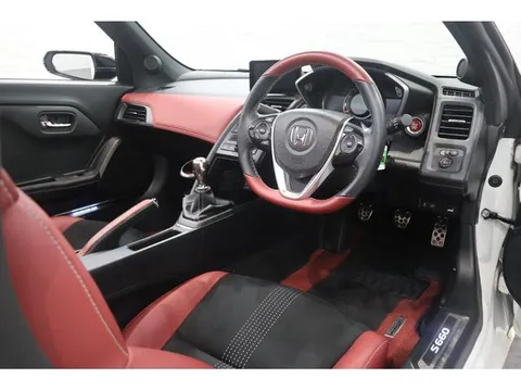 Honda S660