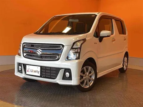 Suzuki Wagon R Stingray