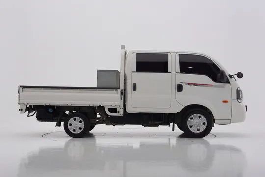 Kia Bongo 3