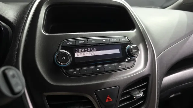 Chevrolet Spark
