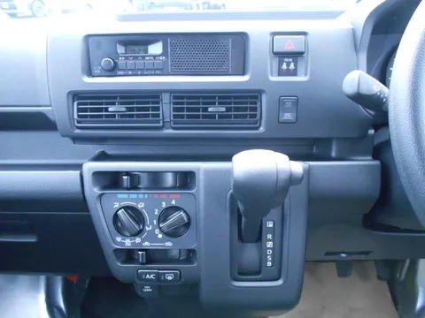 Subaru Sambar Van