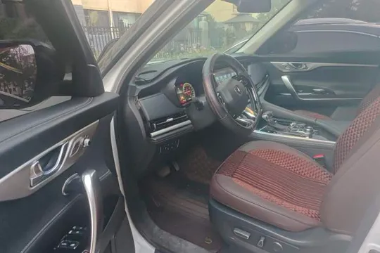 Changan CS95