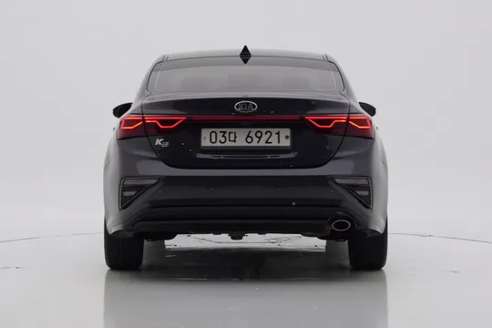 Kia Cerato (K3)