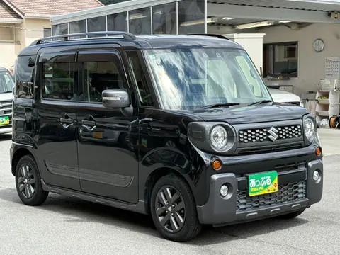 Suzuki Spacia Gear