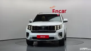 Kia Mohave