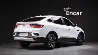 Renault Arkana (XM3)