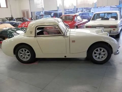 Austin Healey MK-1