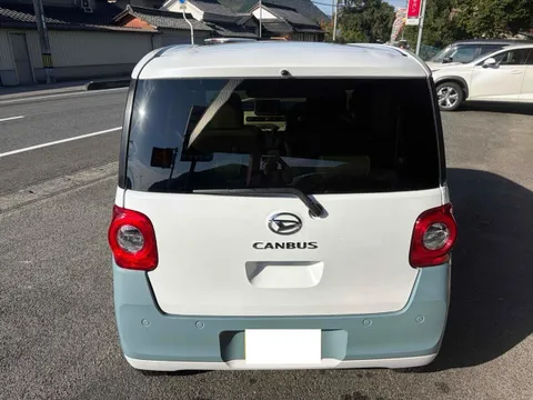 Daihatsu Move Canbus