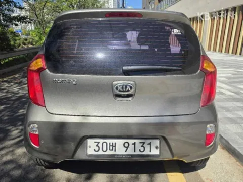 Kia Picanto (Morning)