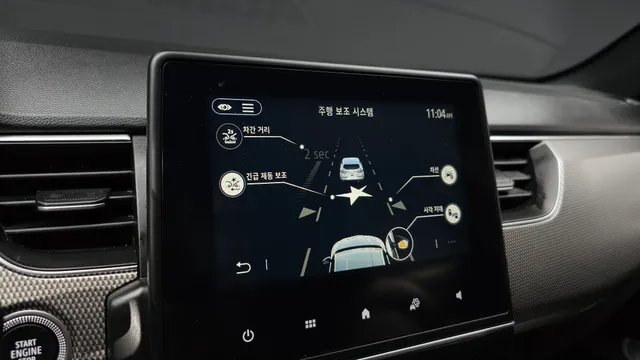 Renault XM3