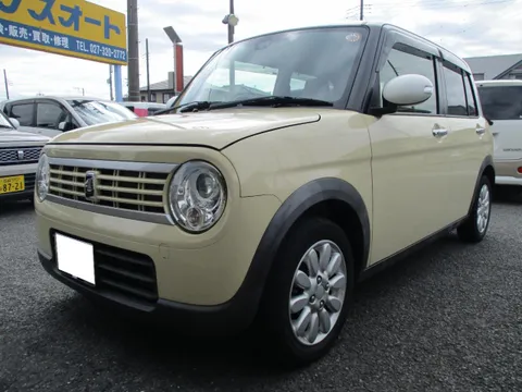 Suzuki Alto Lapin