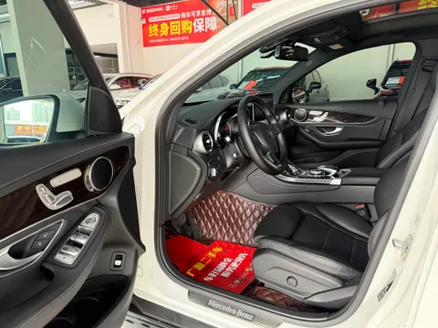 Mercedes-Benz Mercedes-Benz GLC