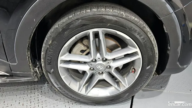 Hyundai Grand Santa Fe (Maxcruz)