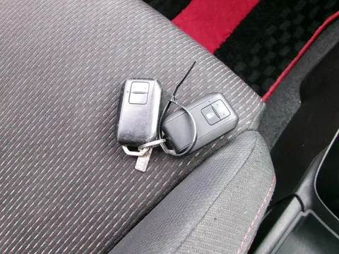 Suzuki Swift Sport