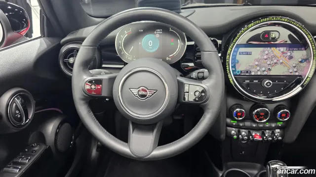 MINI Cooper Convertible