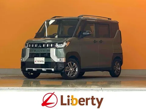 Mitsubishi Delica Mini