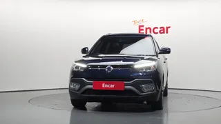SsangYong Tivoli XLV (Tivoli Air)