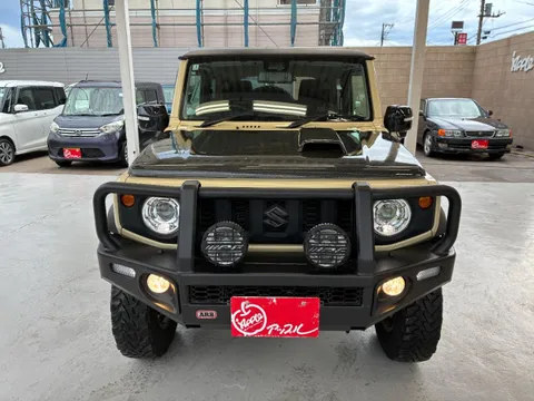 Suzuki Jimny Sierra