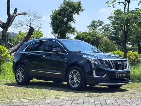Cadillac XT5