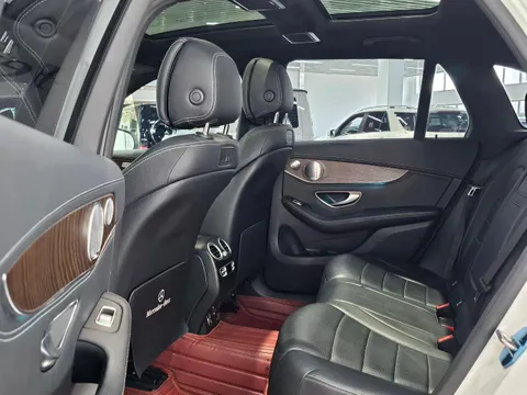 Mercedes-Benz Mercedes-Benz GLC