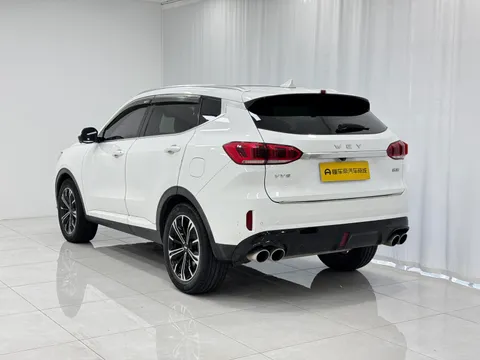 Wey VV6