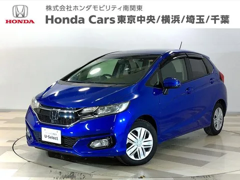 Honda Jazz (Fit)