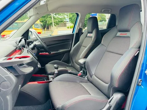 Suzuki Swift Sport