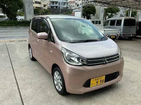 Mitsubishi eK Wagon