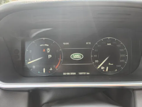 Land Rover