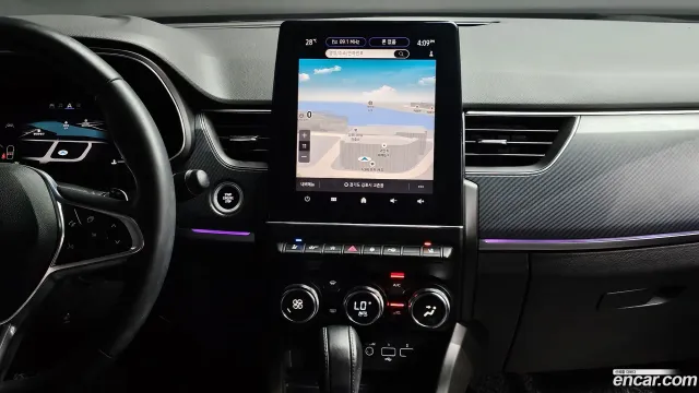 Renault XM3