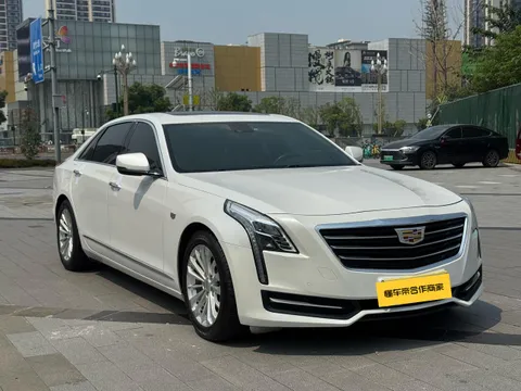 Cadillac CT6