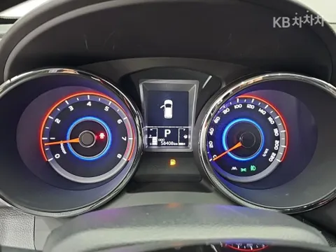 SsangYong Tivoli XLV (Tivoli Air)