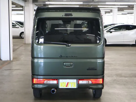 Suzuki Every Wagon
