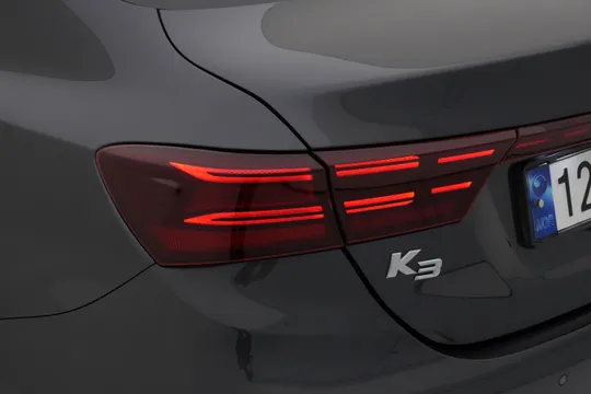 Kia Cerato (K3)